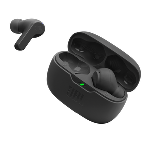 JBL Vibe Beam - Black - True wireless earbuds - Detailshot 5